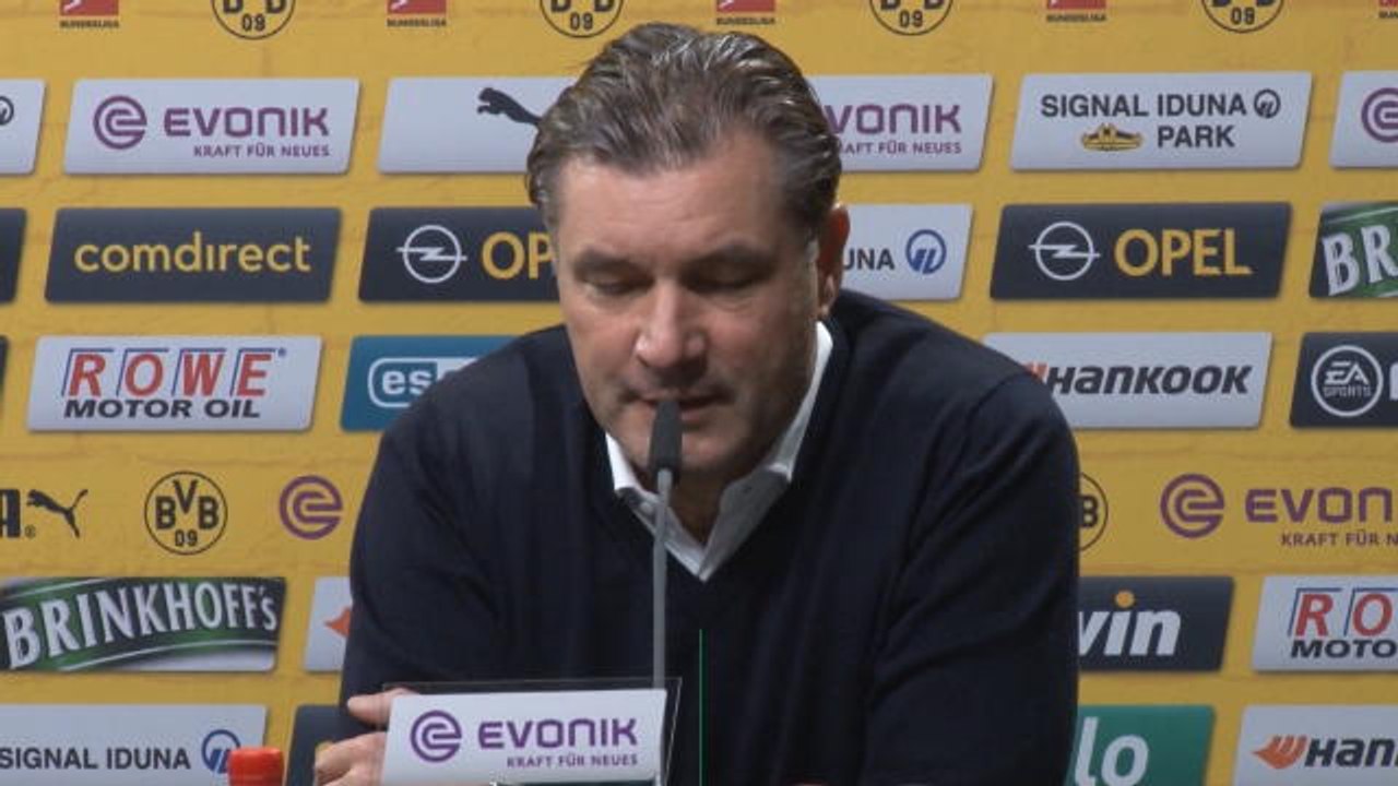 Zorc: "Nous ne commenterons pas les rumeurs sur Erling Haaland"