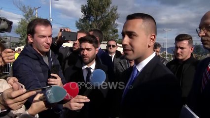 Ministri i Jashtëm italian në kampin e Vorës: Do japim ndihmën maksimale