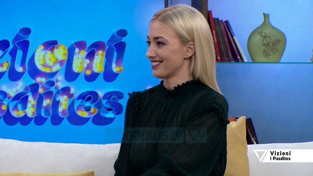 Vizioni i pasdites - Simone Micheli/Luksi italian në Shqipëri - 11 Dhjetor 2019 - Show - Vizion Plus