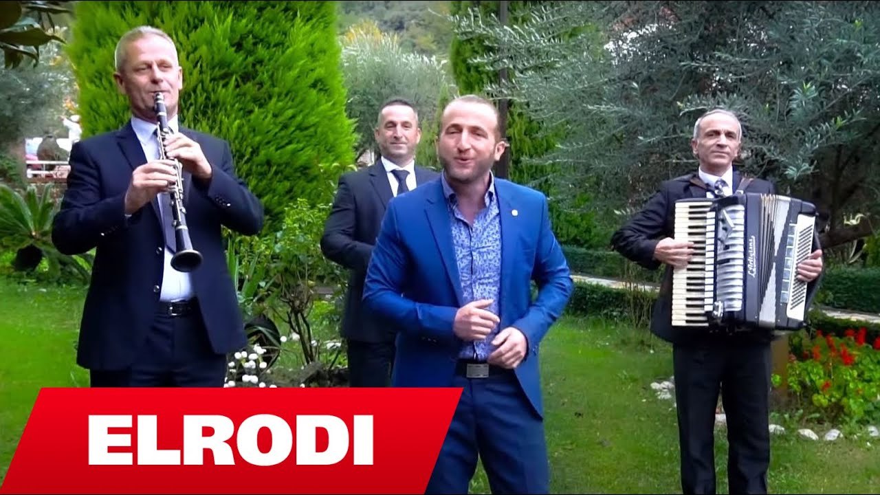 Marjus Ahmetaj - Hidhe vallen, belkëputur (Official Video HD)