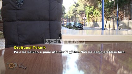 Fiks Fare/ Drejtuesi teknik i pallatit: Objekti është i banueshëm, e ka kaluar ekspertizën