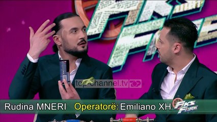 Fiks Fare, Berisha u këndon dashnoreve në modë, 11 Dhjetor 2019, Pjesa 3