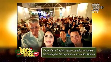 VIDEO | Los hijos de Pepe Parra recuerdan su legado musical entre lágrimas