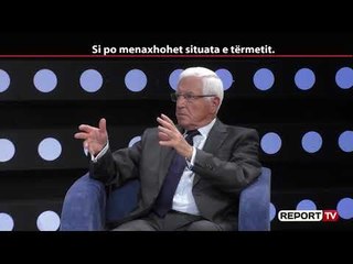 Ceka: Çela ogur i mirë, nuk është i politizuar! Dosja 'tërmeti' duhet të ishte nisur nga Marku