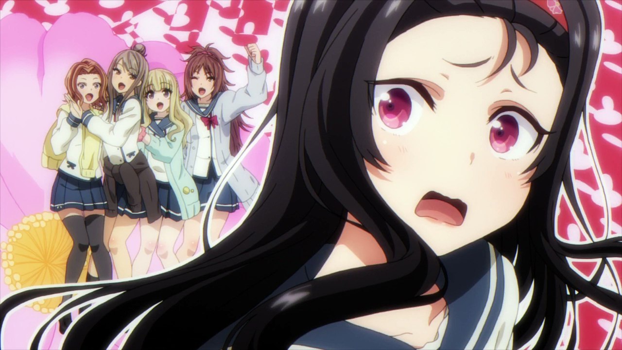 [Akatsuki] Sen Beni Çok Mu Seviyon - 10 [1080p]