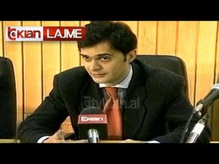 Ben Blushi për shkarkimin - (27 Shkurt 2000)