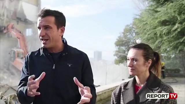 Shemben godinat e dëmtuara nga tërmeti në 'Qytetin Studenti', familjet në banesa me bonus qiraje