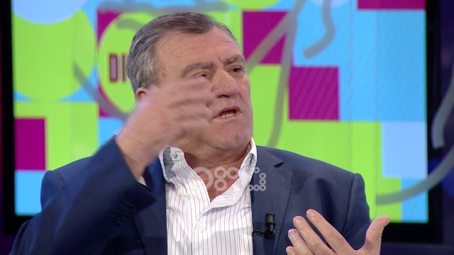 Ditë e Re - Agron Duka: Politika nuk do njerëz të butë! Më të suksesshmit Rama, Meta, Berisha