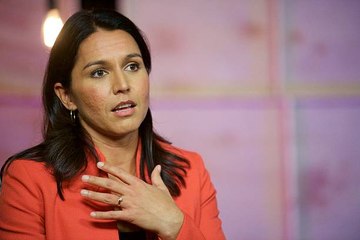 Tulsi Gabbard to Skip Upcoming December Debate