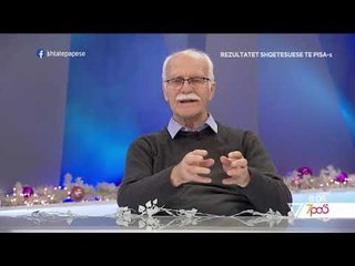 7pa5 - Rezultatet shqetësuese te PISA-s. - 12 Dhjetor 2019 - Show - Vizion Plus