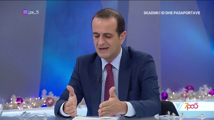 7pa5 - Skadimi i ID dhe Pasaportave - 12 Dhjetor 2019 - Show - Vizion Plus