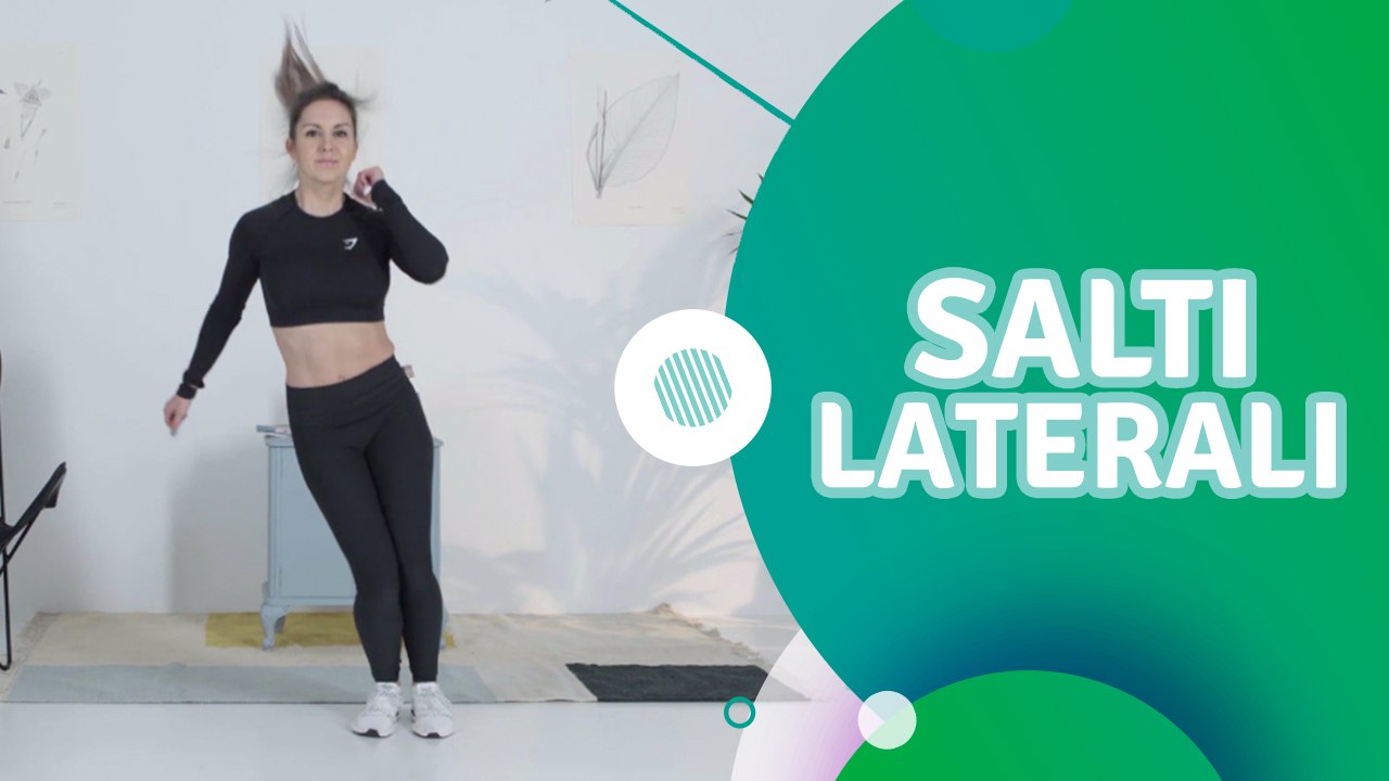 Salti laterali - Siamo Sportivi