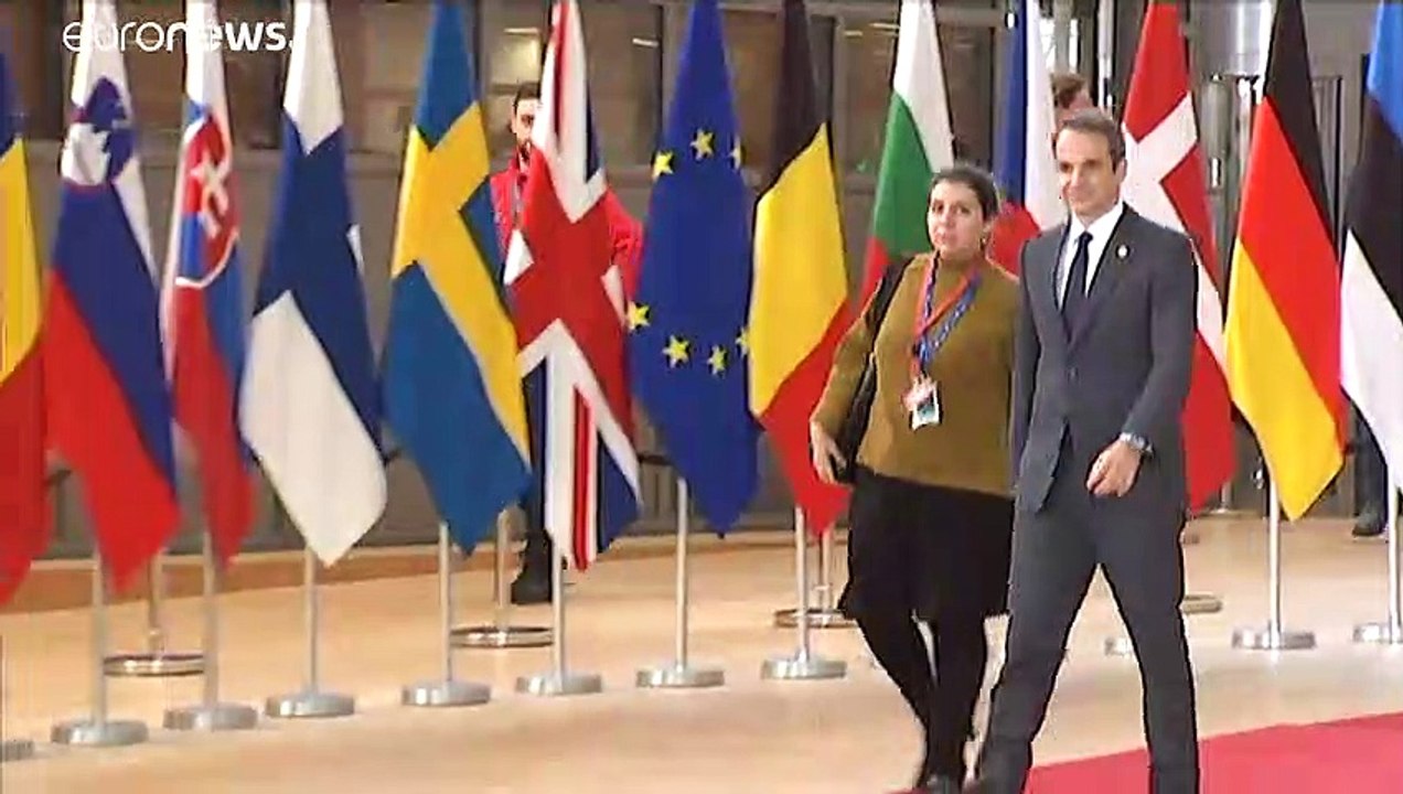 Turchia: la Grecia chiede aiuto all'Ue, l'Italia manda la nave militare