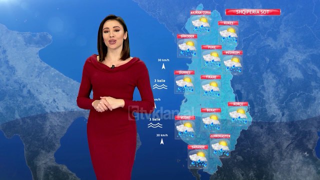 Moti sot dhe neser ne Tv Klan 12 Dhjetor 2019