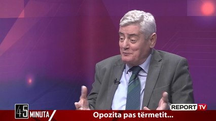 Report TV -Dosja e Bashës në gjykatë/ Shehi: Sajesë koti që do dalë bosh! Nuk ka lobim rus