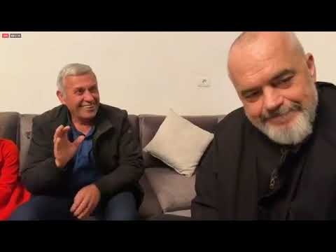 Rama në Tufinë: S’kam shtëpi si në Greqinë e lashtë me statuja , kam vetëm një copë mur dhe oborr