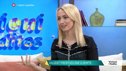 Télécharger la video: Vizioni i pasdites - Vajzat propozojnë djemtë - 12 Dhjetor 2019 - Show - Vizion Plus