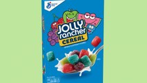 Jolly Ranchers Are Moving from the Candy Aisle to the Cereal Aisle