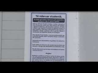 Ora News - Konviktet e Mjekësisë drejt shembjes