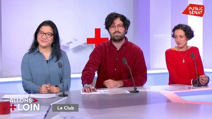 Allons plus loin (12/12/2019)