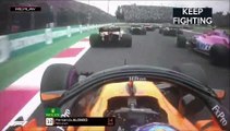 19 F1 GP du Mexique 2018 p2