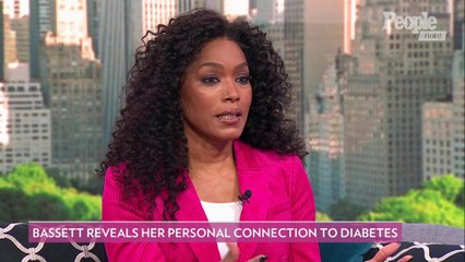 Angela Bassett on Why It ‘Made Sense’ to Raise Awareness for Heart Health Among Those Living With Type 2 Diabetes
