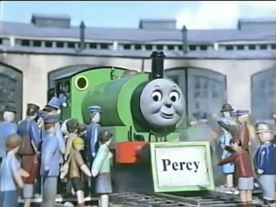 Percy Runs Away and Coal Example