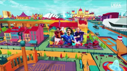 PREWIEV UEFA EURO 2020 (Biwenger edit)