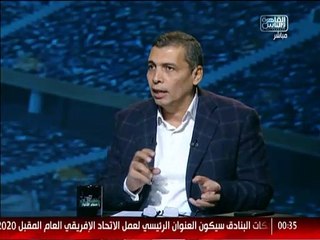 اسامة خليل : هذا الفرق بين كارتيرون الزمالك عن كارتيرون الاهلى وعيب التقليل من الفوز امام بيراميدز