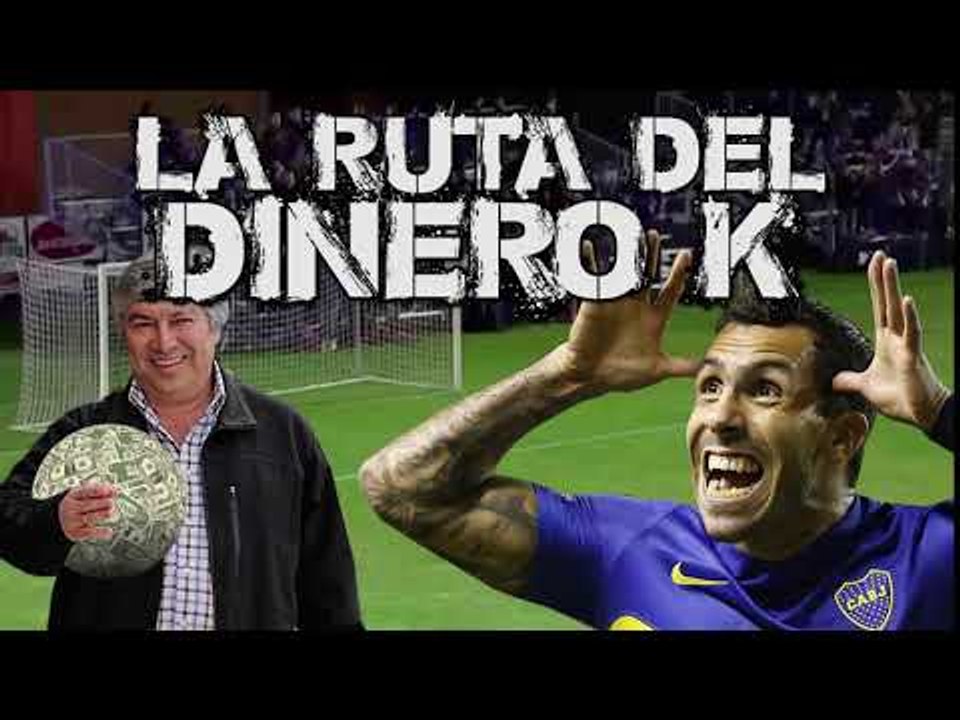 El Destape | Tévez, el Fugador del Pueblo. Domingo 21 hs