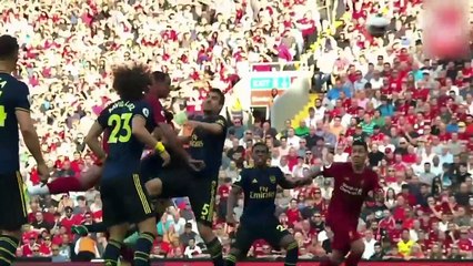 Liverpool  40 Goals in 16 Games 2019/20