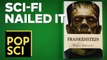 7 Sci Fi Predictions That Came True | Frankenstein Nailed It