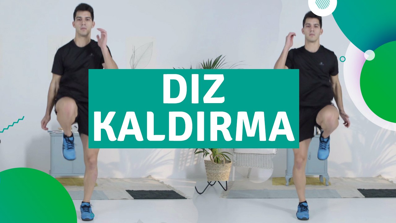 Diz kaldırma - Sporcuyum