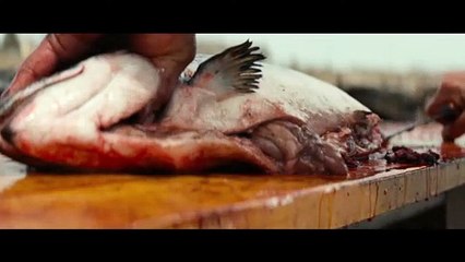 Blood Quantum movie clip