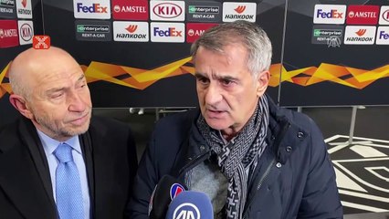 Gümüşdağ: "Şenol Hoca başlattı, Okan Hoca devam ediyor"