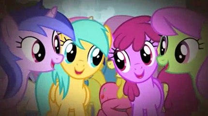 My Little Pony The Super Speedy Cider Squeezy 6000