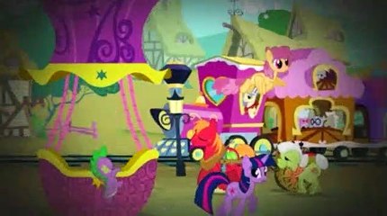 My Little Pony S02E18 A Friend in Deed