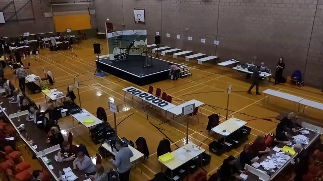 General Election 2019: Counting of votes continues in Hartlepool