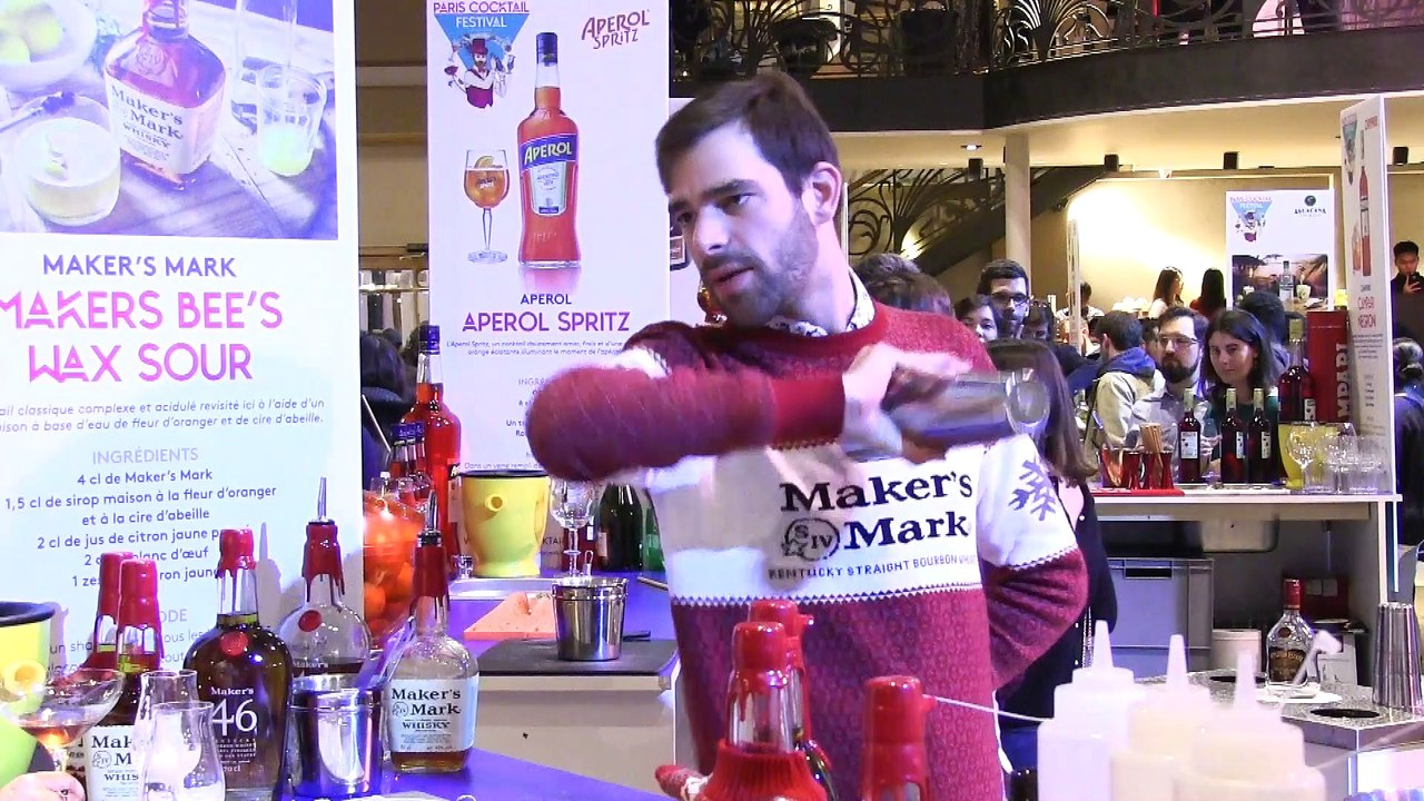 Comment devient-on barman ou mixologue ?