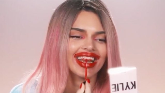 Kendall Jenner Shades Kylie Jenner In Hilarious Video