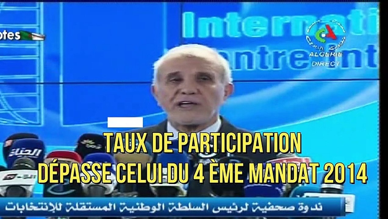 La mascarade électorale d'un régime qui n'a aucune dignité
