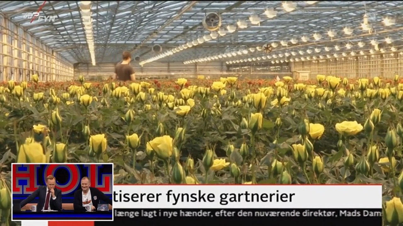 Nyt fra Regionerne - 18.20 udsendelsen der ikke gik som planlagt på TV2 Fyn med Jacob Rytz | Natholdet 2019 - TV2 Danmark