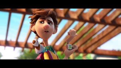 Spies in Disguise movie - Meet Walter