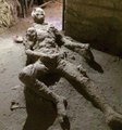 La imagen ‘masturbándose’ de este hombre petrificado en Pompeya se ha hecho viral