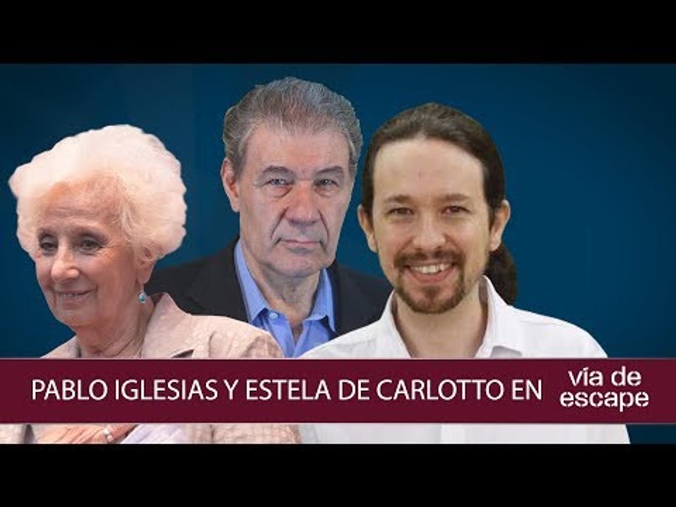 Vía de Escape con Víctor Hugo Morales