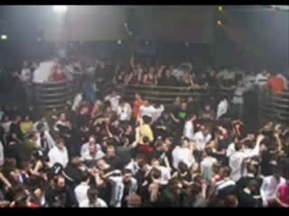 Tremplin en discothèque