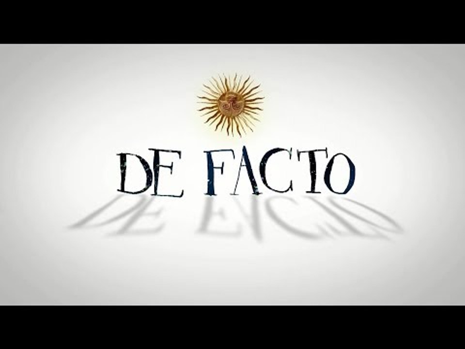 De Facto | Capítulo 1, Parte 1