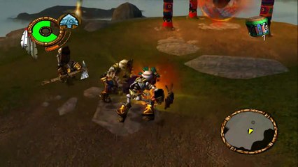 Brave- The Search for Spirit Dancer - A Warrior's Tale (X360, PS2, Wii, PSP) 100% Walkthrough Part 9