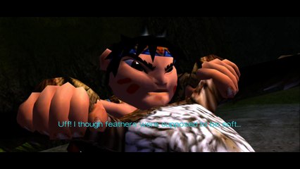 Brave- The Search for Spirit Dancer - A Warrior's Tale (X360, PS2, Wii, PSP) 100% Walkthrough Part 8