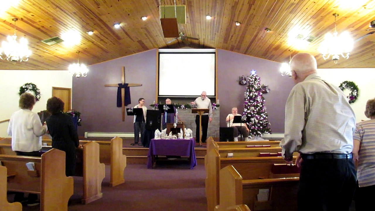 Come on Ring Those Bells (Rittman christian Church)